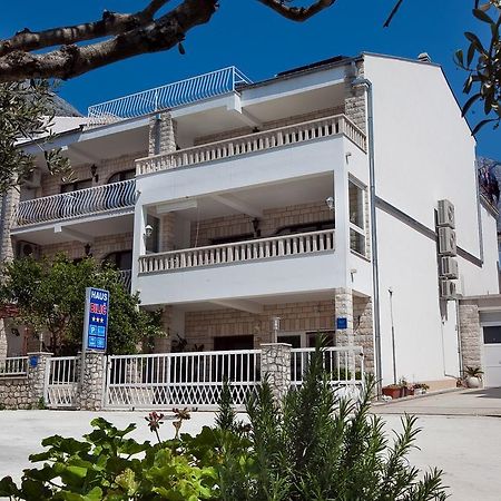 House Bilic Apartamento Baška Voda Exterior foto