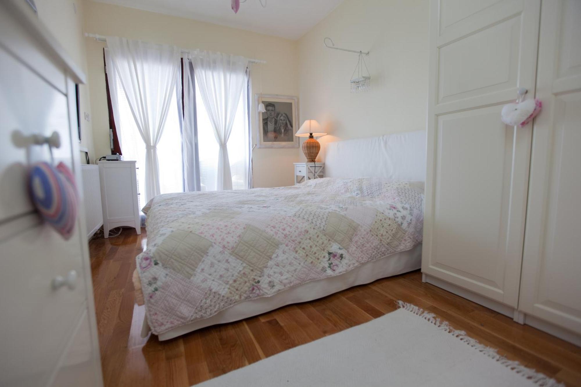 House Bilic Apartamento Baška Voda Quarto foto