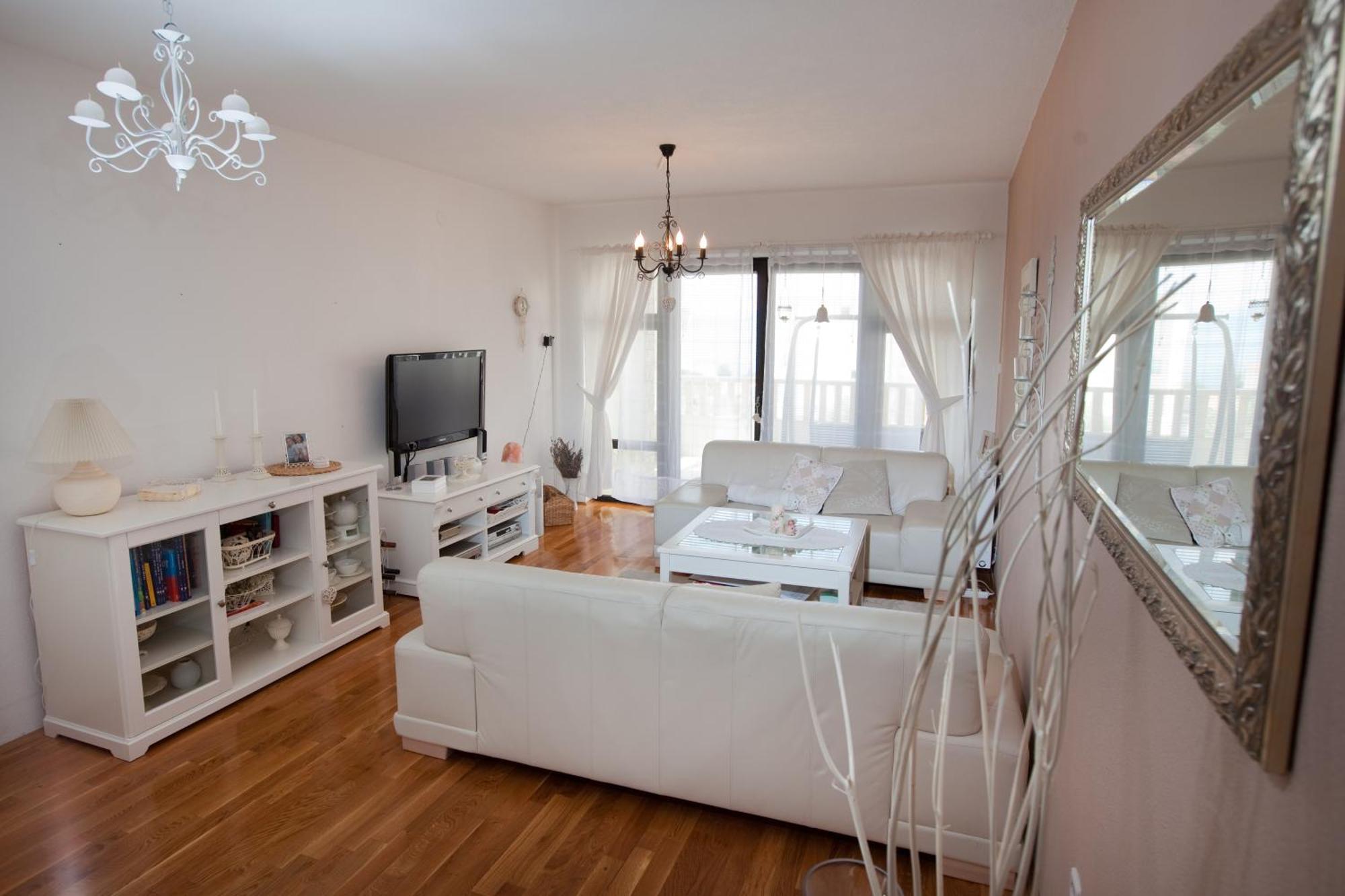 House Bilic Apartamento Baška Voda Exterior foto