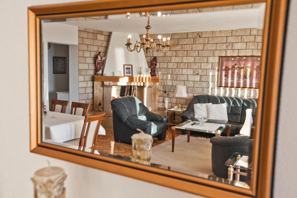 House Bilic Apartamento Baška Voda Quarto foto