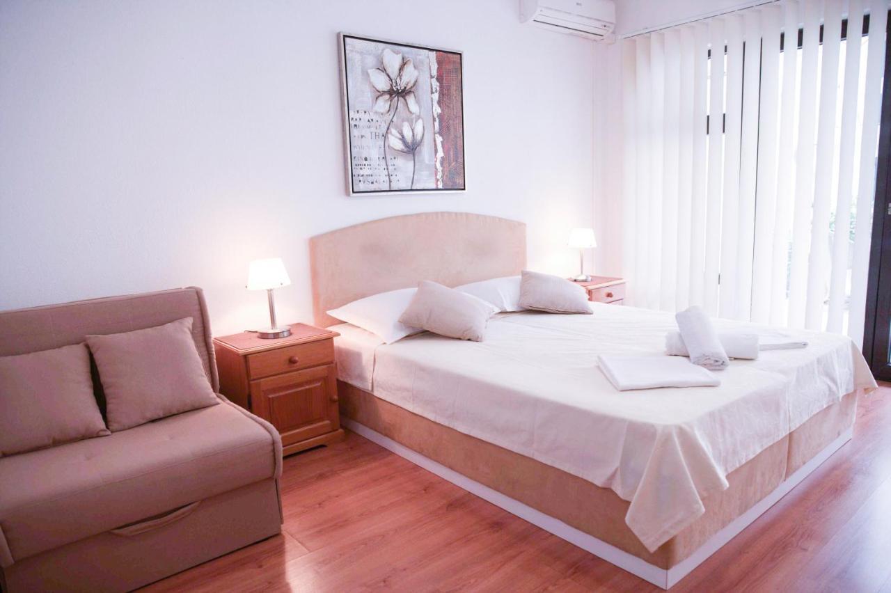 House Bilic Apartamento Baška Voda Exterior foto