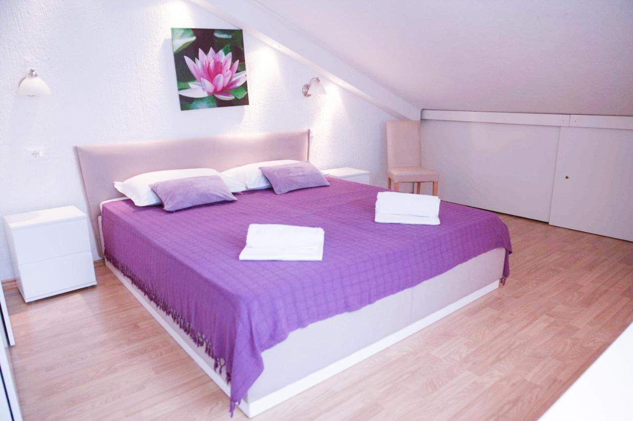 House Bilic Apartamento Baška Voda Exterior foto