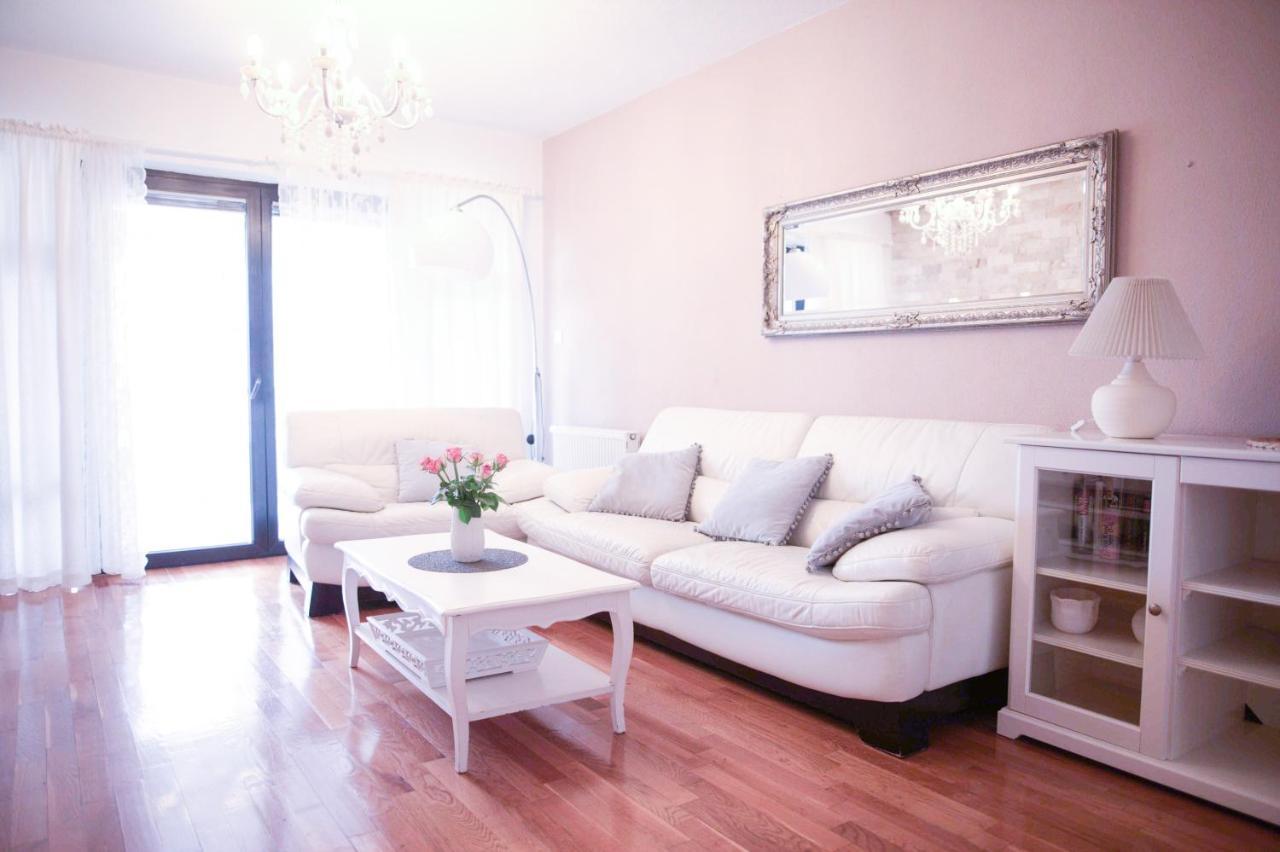 House Bilic Apartamento Baška Voda Exterior foto